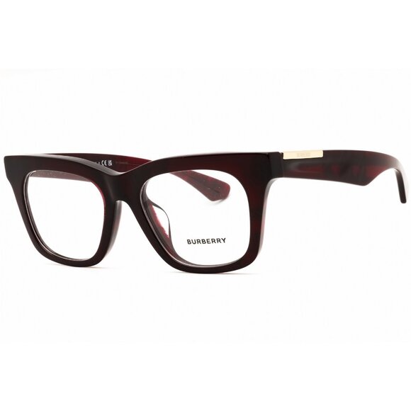 Burberry EYEGLASSES BE2407F-4115-51 New with case - Picture 1 of 5